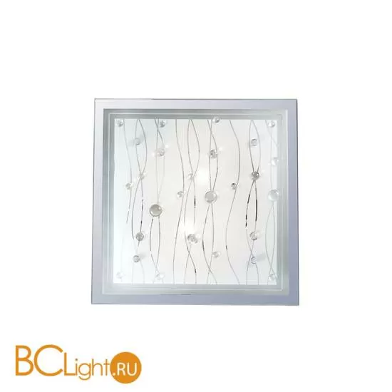Настенный светильник Ideal Lux Ocean PL2 Bianco 081434