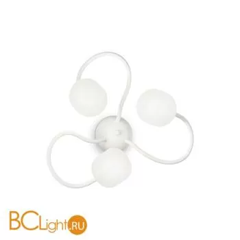 Бра Ideal Lux Octopus AP3 Bianco 175072