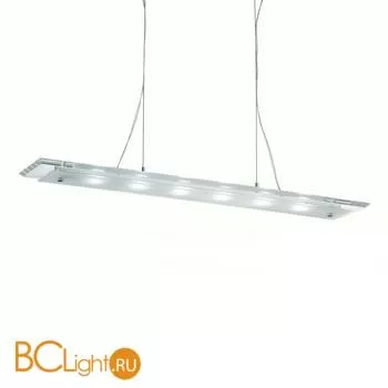 Подвесной светильник Ideal Lux OFFICE SP6 007465