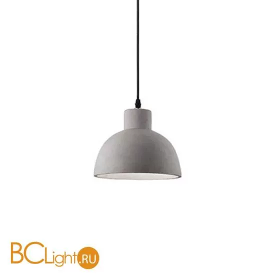 Подвесной светильник Ideal Lux Oil-5 Sp1 Cemento 129082