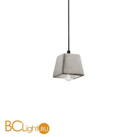Подвесной светильник Ideal Lux Oil-7 Sp1 Cemento 144184