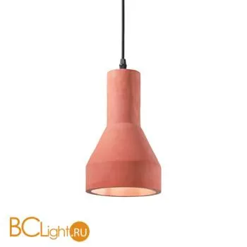 Подвесной светильник Ideal Lux Oil SP1 TERRACOTTA 144320