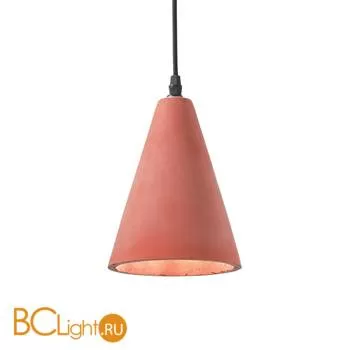 Подвесной светильник Ideal Lux Oil SP1 TERRACOTTA 144337