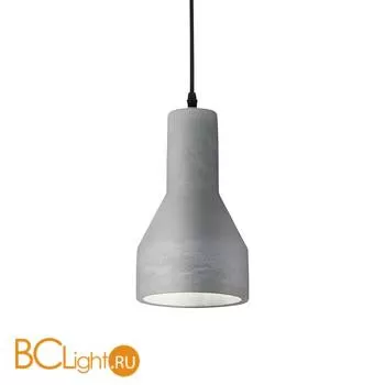 Подвесной светильник Ideal Lux Oil-1 SP1 CEMENTO 110417