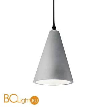 Подвесной светильник Ideal Lux Oil-2 SP1 CEMENTO 110424