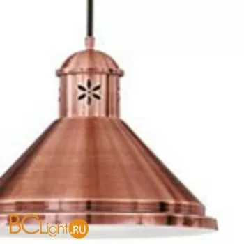 Подвесной светильник Ideal Lux OLD TIME SP1 RAME 005713