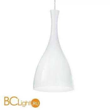 Подвесной светильник Ideal Lux OLIMPIA SP1 BIANCO 013244