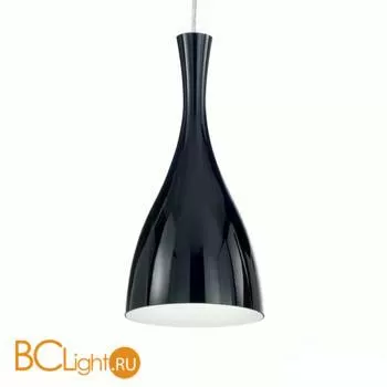 Подвесной светильник Ideal Lux OLIMPIA SP1 NERO 012919