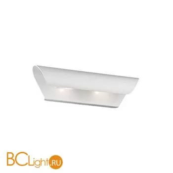 Настенный светильник Ideal Lux ONDA AP2 BIANCO