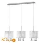Подвесной светильник Ideal Lux OPERA SB3 Bianco 068282 - Фото 0