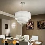 Подвесной светильник Ideal Lux OPERA SP6 Bianco 068299 - Фото 1
