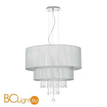 Подвесной светильник Ideal Lux Opera SP6 Argento 122601 - Фото 0