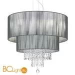 Подвесной светильник Ideal Lux Opera SP6 Nero 103327