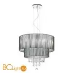 Подвесной светильник Ideal Lux Opera SP6 Nero 103327 - Фото 0
