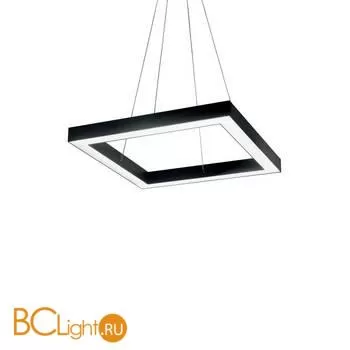 Подвесной светильник Ideal Lux ORACLE D60 SQUARE NERO 245690