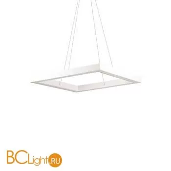 Подвесной светильник Ideal Lux ORACLE D70 SQUARE BIANCO 245706
