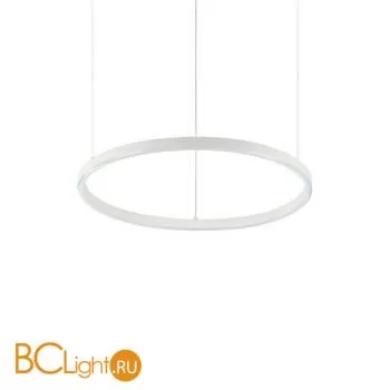 Подвесной светильник Ideal Lux ORACLE SLIM SP D50 ROUND WH 3000K 229461