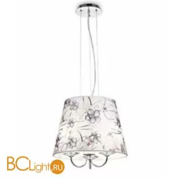 Подвесной светильник Ideal Lux ORCHIDEA SP3 AMBRA 080840