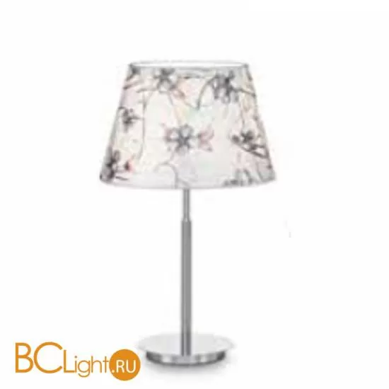 Настольная лампа Ideal Lux ORCHIDEA TL1 BIG AMBRA 083278