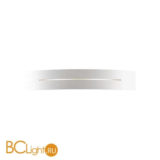 Настенный светильник Ideal Lux Oscar AP1 Bianco 086866