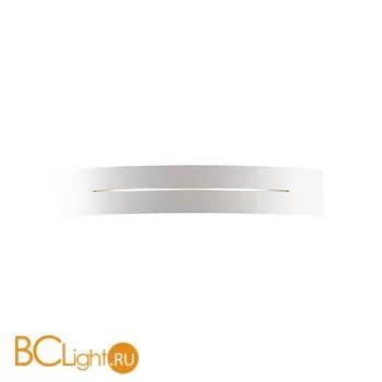 Настенный светильник Ideal Lux Oscar AP2 Bianco 086880