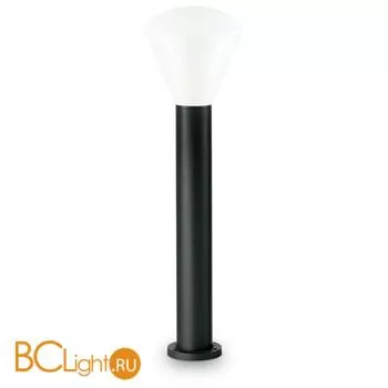 Садово-парковый фонарь Ideal Lux Ouverture PT1 NERO 187204