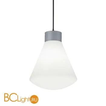 Уличный подвесной светильник Ideal Lux Ouverture SP1 GRIGIO 173535