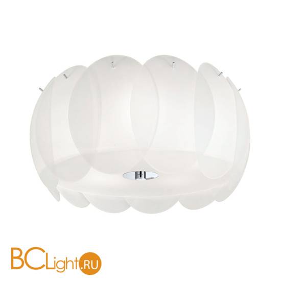 Потолочный светильник Ideal Lux Ovalino PL5 Bianco 093963