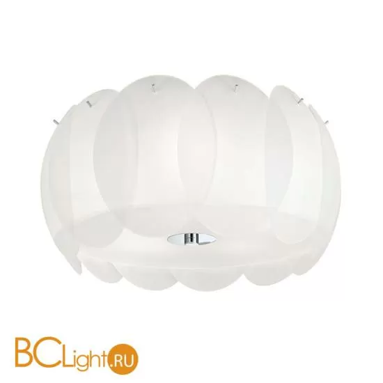 Потолочный светильник Ideal Lux Ovalino PL5 Bianco 093963