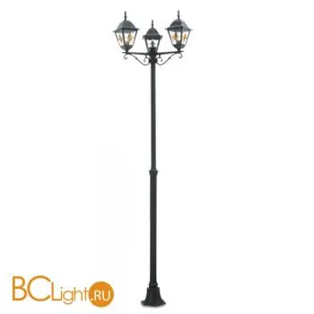 Садово-парковый фонарь Ideal Lux OXFORD PT3 074191