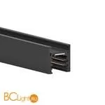 Трековый шинопровод Ideal Lux Oxy OXY PROFILE 2000 mm LOW 224725 черный