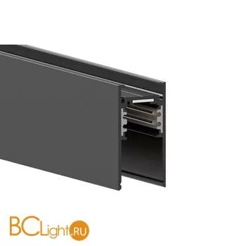 Трековый шинопровод Ideal Lux Oxy OXY PROFILE 3000 mm HIGH черный