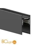 Трековый шинопровод Ideal Lux Oxy OXY PROFILE 3000 mm HIGH черный