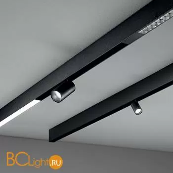 Трековый светильник Ideal Lux OXY TRACK SINGLE 3,5W 3000K 200Lm 224107 - Фото 0