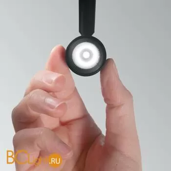 Трековый светильник Ideal Lux OXY TRACK SINGLE 3,5W 3000K 200Lm 224107 - Фото 5