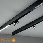 Трековый светильник Ideal Lux OXY TRACK SINGLE 3,5W 3000K 200Lm 224107 - Фото 0