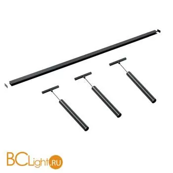 Трековый светильник Ideal Lux OXY TRACK PENDANT 8,2W 3000K 520Lm 224190 - Фото 2