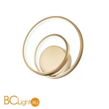 Настенный светильник Ideal Lux OZ AP OTTONE 269405