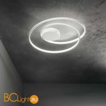 Потолочный светильник Ideal Lux OZ PL BIANCO 253688 - Фото 0