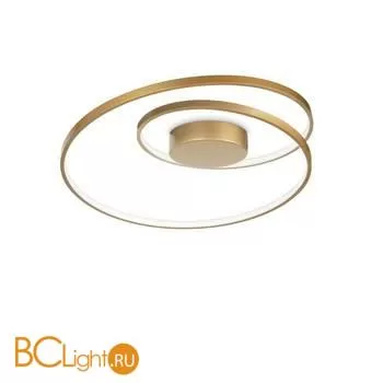 Потолочный светильник Ideal Lux OZ PL OTTONE 269429