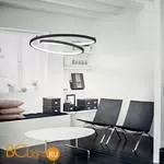 Подвесной светильник Ideal Lux OZ SP D80 NERO 269450 - Фото 0