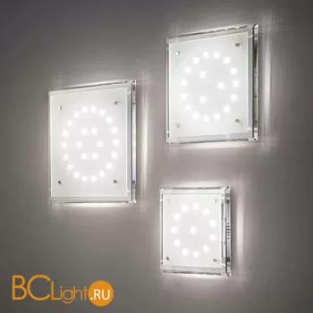 Настенно-потолочный светильник Ideal Lux PACIFIC PL18 074221 - Фото 0