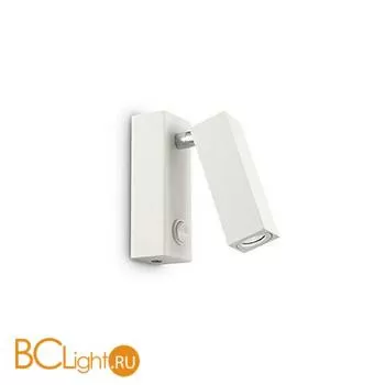 Бра Ideal Lux Page Ap1 Square Bianco 142258