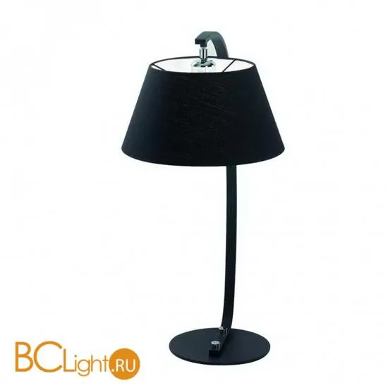 Настольная лампа Ideal Lux PAGODA TL1 NERO 051772