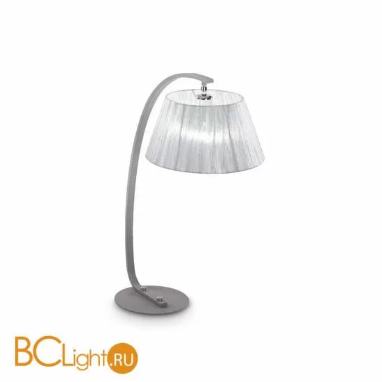 Настольная лампа Ideal Lux PAGODA TL1 ARGENTO 062266