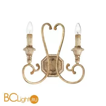 Бра Ideal Lux Palio AP2 Ruggine 093796