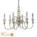 Люстра Ideal Lux Palio SP6 Bianco 093765