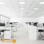 Встраиваемый светильник Ideal Lux LED PANEL FI 4000K CRI90 244181 - Фото 0