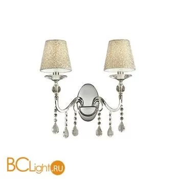 Бра Ideal Lux Pantheon AP2 Cromo 088136