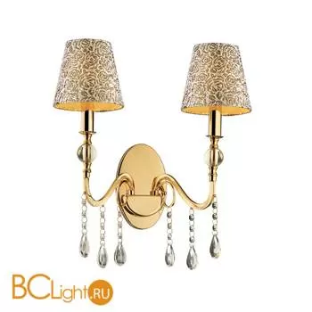 Бра Ideal Lux Pantheon AP2 Oro 088143